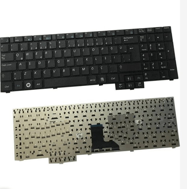 Samsung Np-R540,Np-R618,Np-R620 Notebook Klavye Tuş Takımı