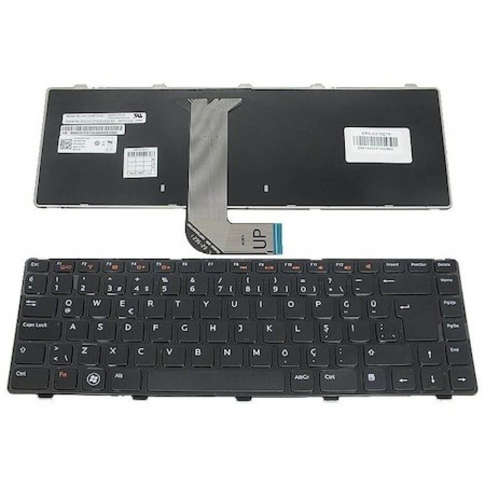 Dell Inspiron M5040, M5050 Notebook Klavye Tuş Takımı