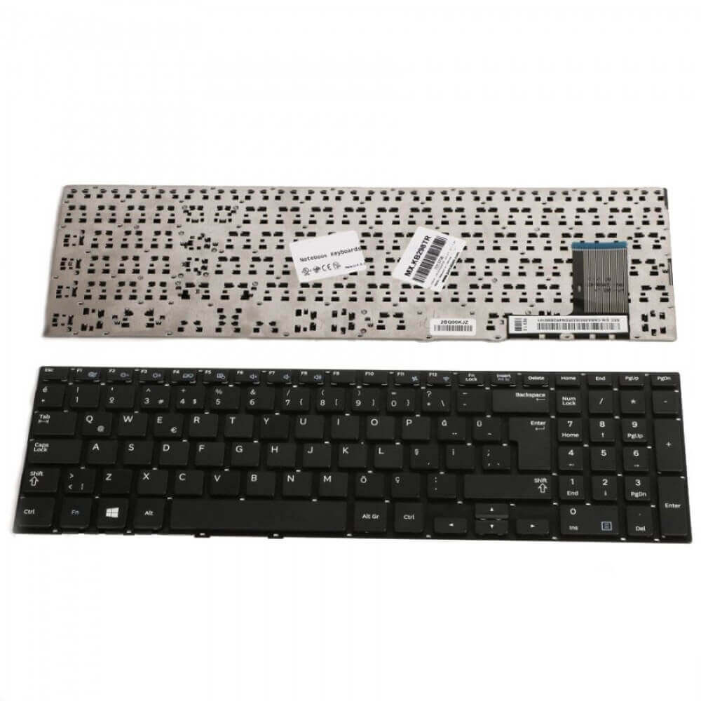 Samsung 510R5E Notebook Klavye Tuş Takımı