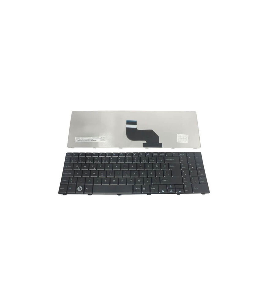 Acer Emachines E725 Notebook Klavye Tuş Takımı