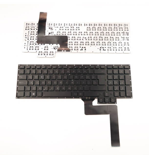 Asus ROG G750JH-DB71 Notebook Klavye Tuş Takımı
