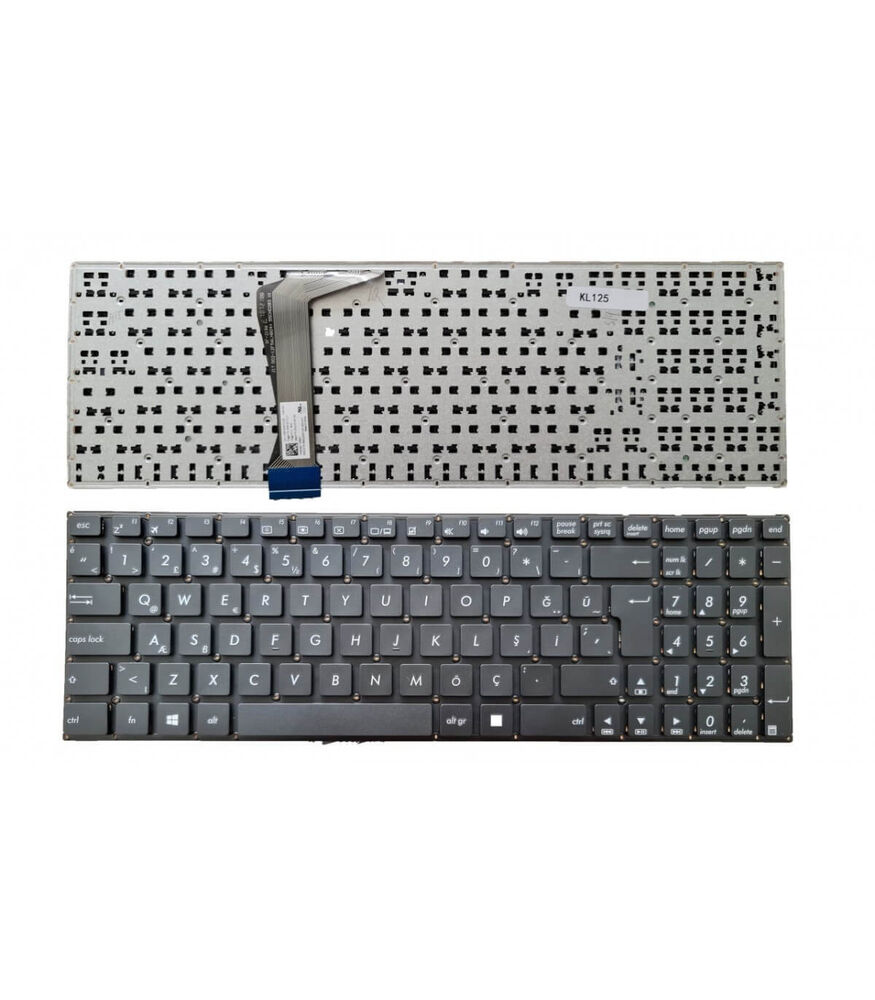 Asus E502N , E502S Notebook Klavye Tuş Takımı