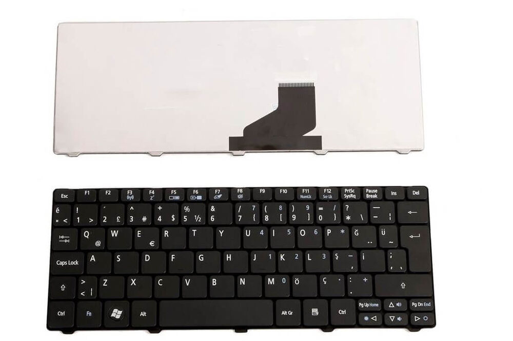 Acer Aspire One 532H Notebook Klavye Tuş Takımı