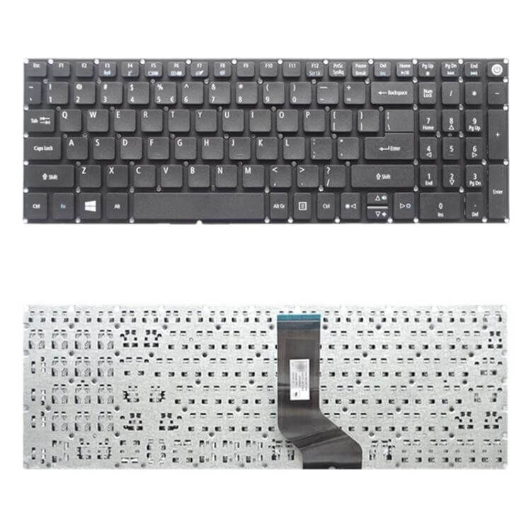 ACER E5-574, E5-574G, E5-574T, E5-574TG POWER BUTON Notebook Klavye Tuş Takımı