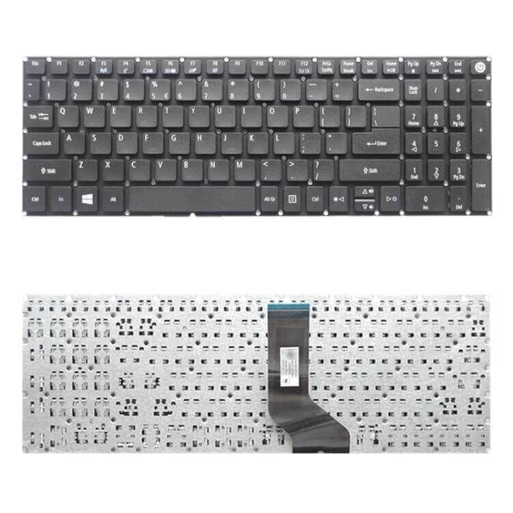 ACER E5- E5-722, E5-722G POWER BUTON Notebook Klavye Tuş Takımı