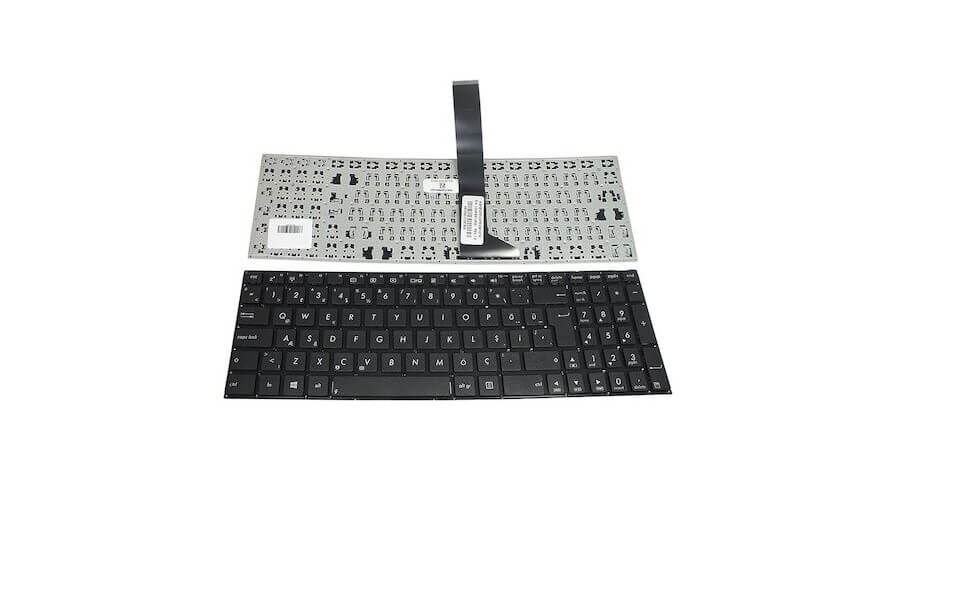 Asus X550CC, X550CL ,X550VB Notebook Klavye Tuş Takımı