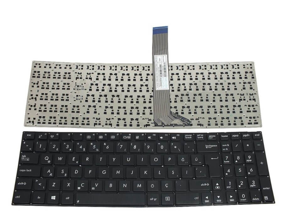 Asus A56CB, A56CM Notebook Klavye Tuş Takımı