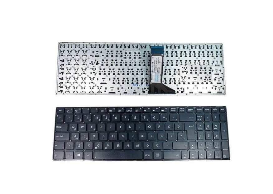 Asus K555L, K555LA, K555 Notebook Klavye Tuş Takımı