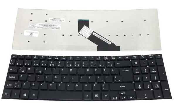 Packardbell Easynote TG71-BM Notebook Klavye Tuş Takımı - Thumbnail