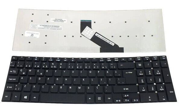 Packardbell Easynote TE11-BZ otebook Klavye Tuş Takımı