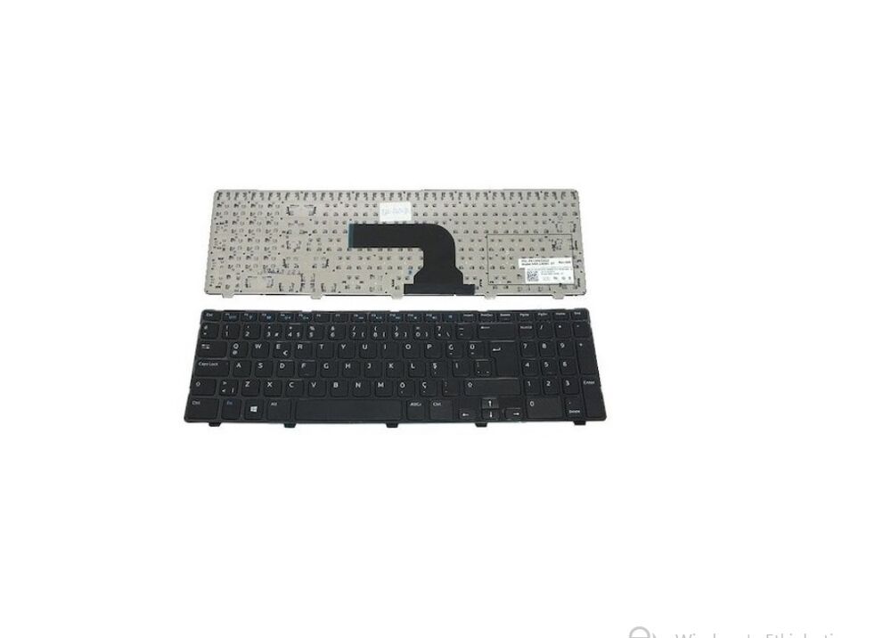 Dell Inspiron NSK-LA0SC 01 Notebook Klavye Tuş Takımı