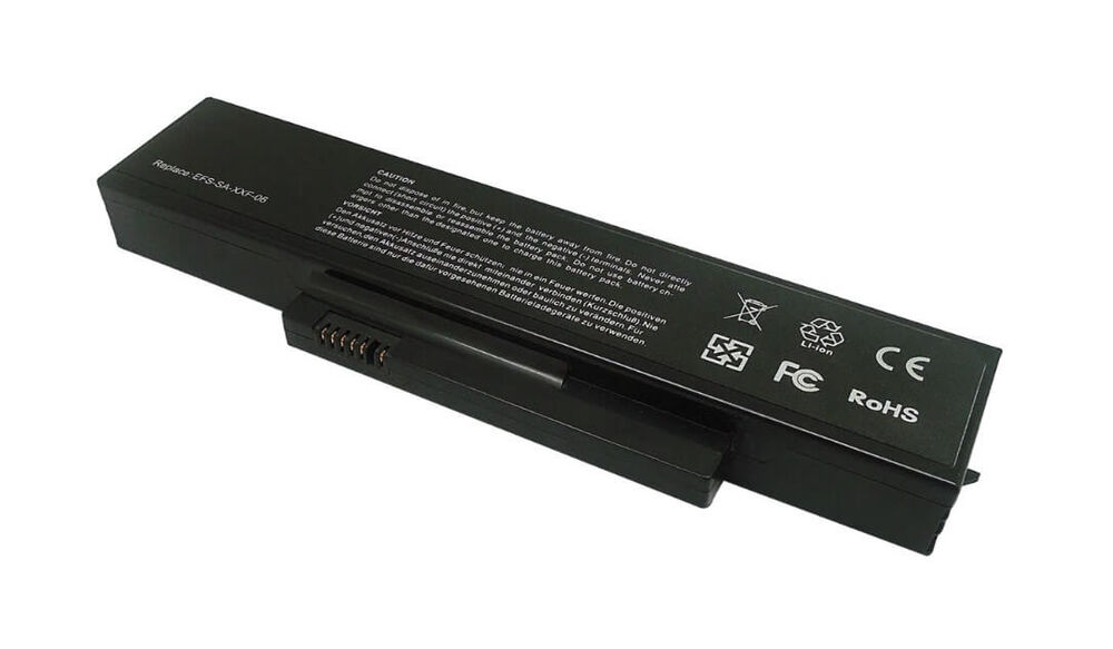 Fujitsu FOX-EFS-SA-XXF-06 Notebook Bataryası Pili