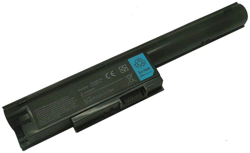 Fujitsu S26391-F545-E100 Notebook Bataryası Pili