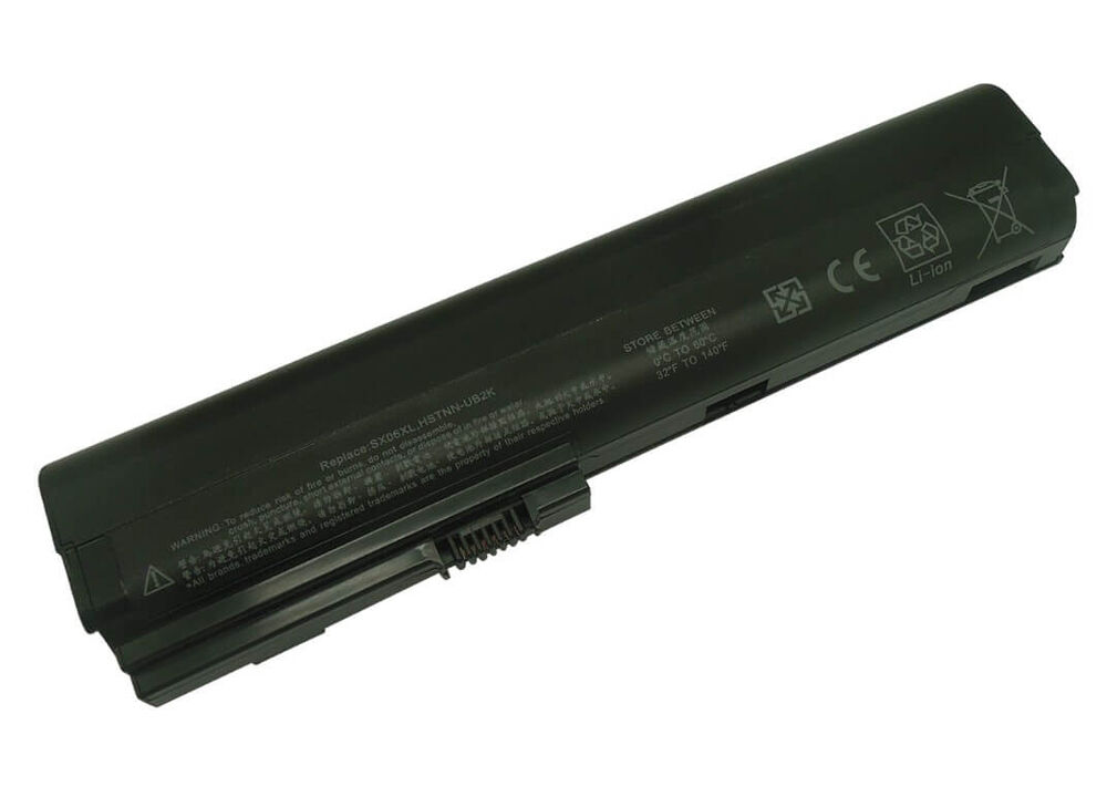 Hp EliteBook 2560p Notebook Bataryası Pili