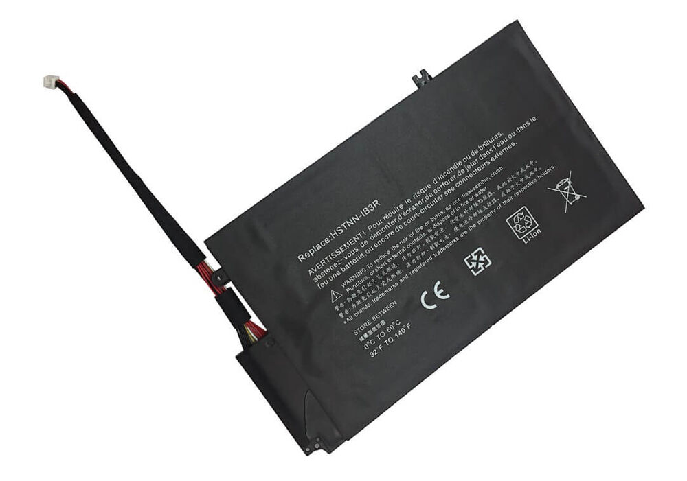 Hp TPN-C102 Notebook Bataryası Pili