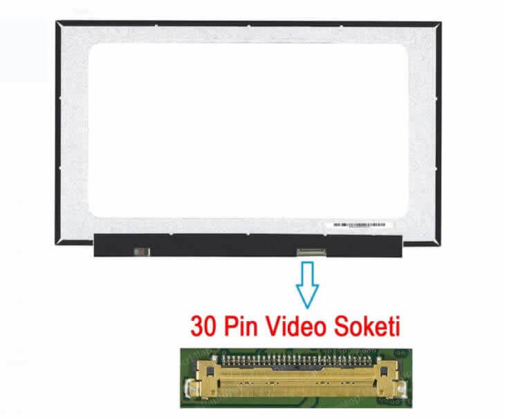 Hp Pavilion 15-dk0001nt 6ZP39EA 15.6