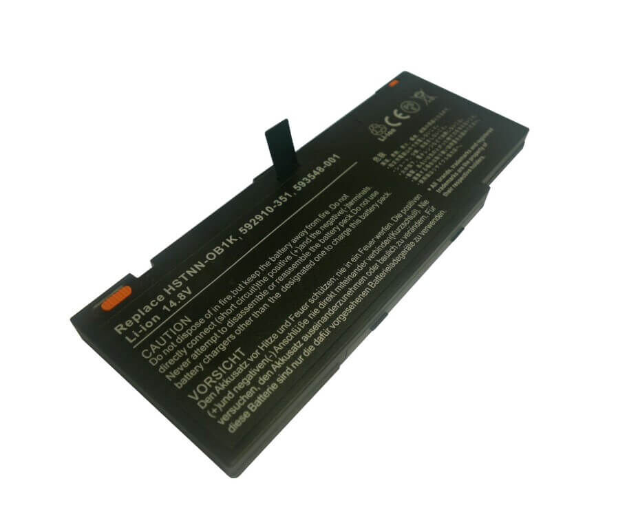 Hp 592910-351 Notebook Bataryası Pili