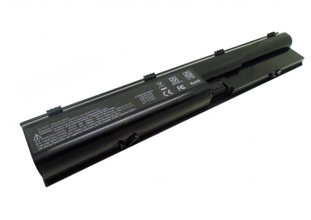 Hp 633733-1A1 Notebook Bataryası Pili - 6 Cell