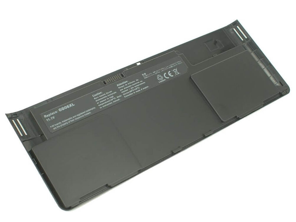 Hp EliteBook Revolve 810 G1, OD06XL, H6L25AA Notebook Bataryası Pili