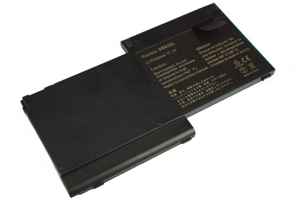 Hp EliteBook 820 G1, SB03XL, E7U25AA Notebook Bataryası Pili