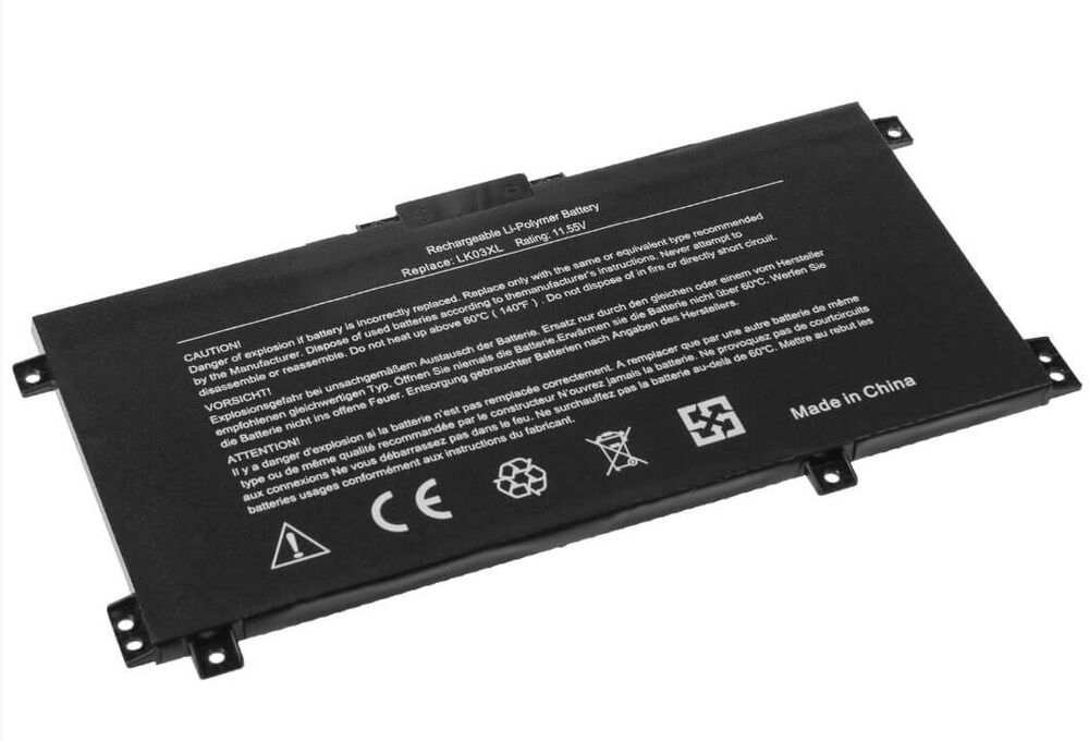 Hp TPN-W128 Notebook Bataryası Pili