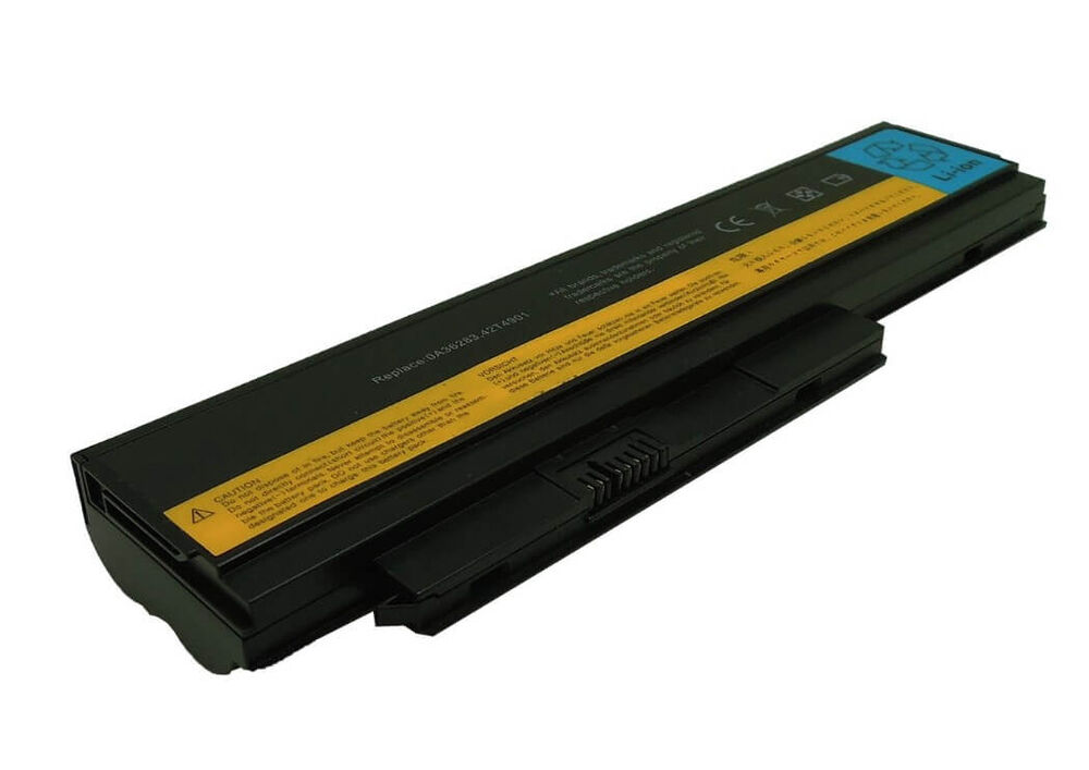 Lenovo ThinkPad X230i Notebook Bataryası Pili - 6 Cell