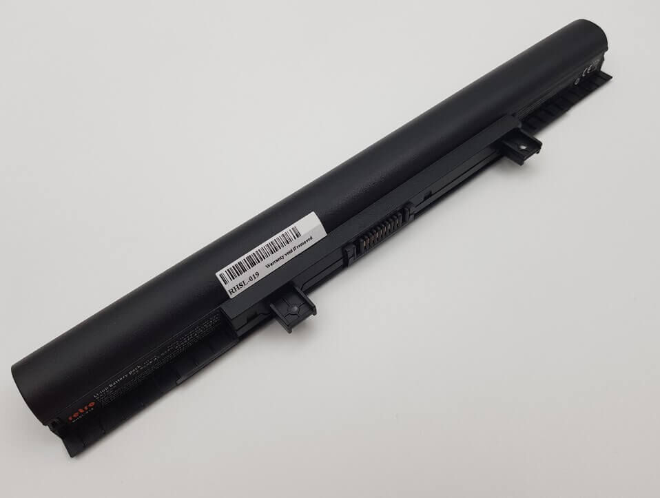 Casper Nirvana D15D, A41-D15 Notebook Bataryası Pili - Siyah