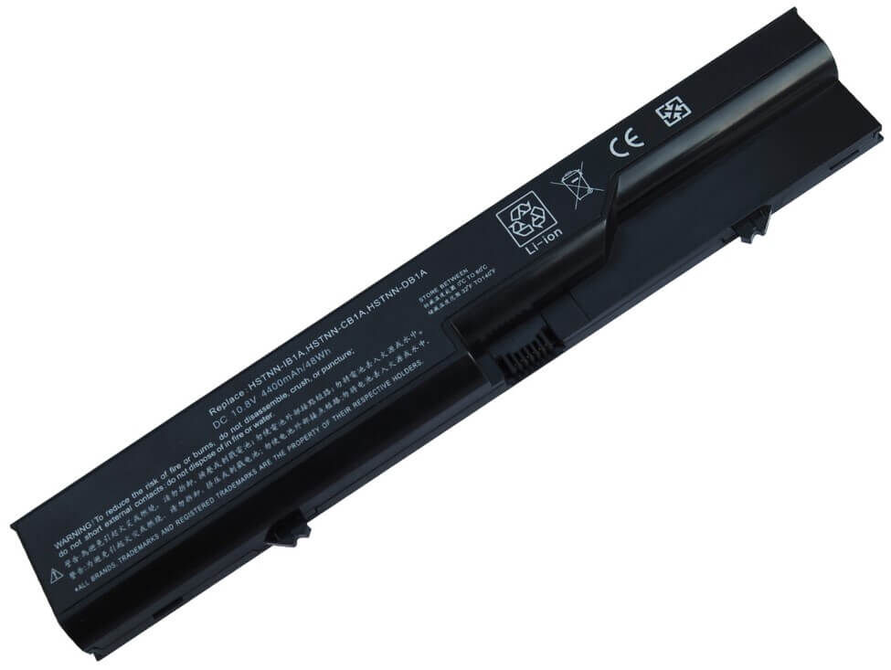 Hp 587706-121 Notebook Bataryası Pili - 6 Cell