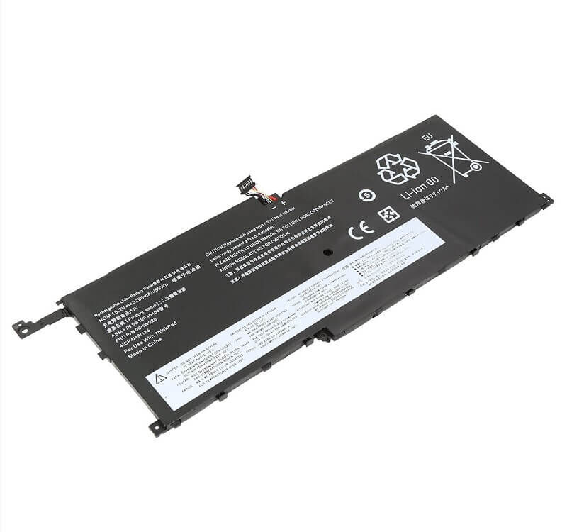 Lenovo ThinkPad X1 Carbon Gen4, 00HW028 Notebook Bataryası Pili