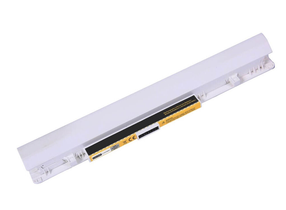 Lenovo IdeaPad S210, S215, L12M3A01 Notebook Bataryası Pili - Beyaz