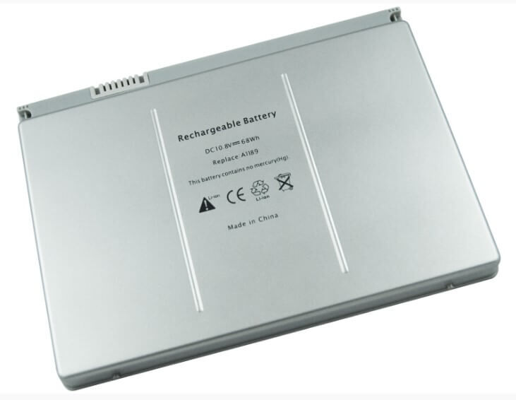 Apple MacBook Pro 17-inch (2006) Notebook Bataryası Pili