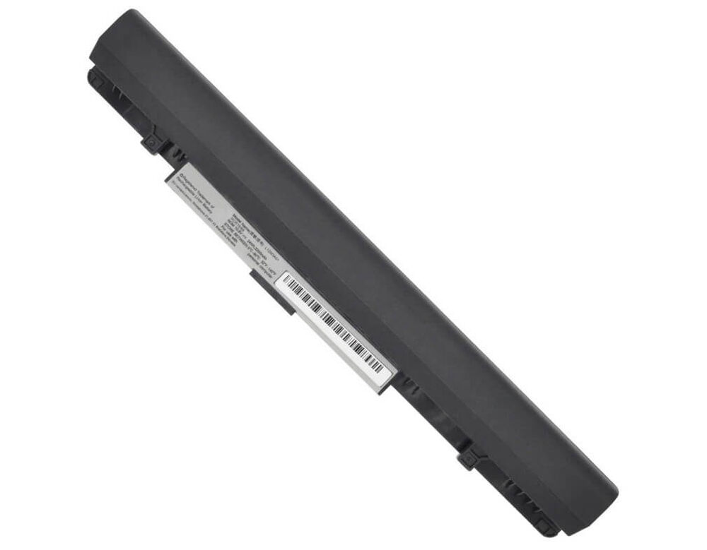 Lenovo L12M3A01 Notebook Bataryası Pili - Siyah