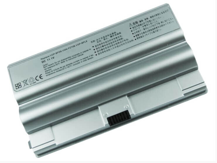 Sony PCG-3A3L Notebook Bataryası Pili