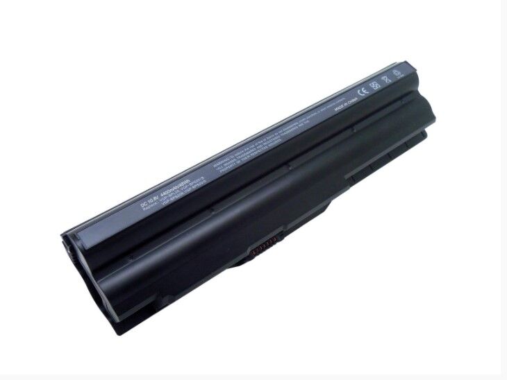 Sony Z117FC Notebook Bataryası Pili - Siyah - 6 Cell