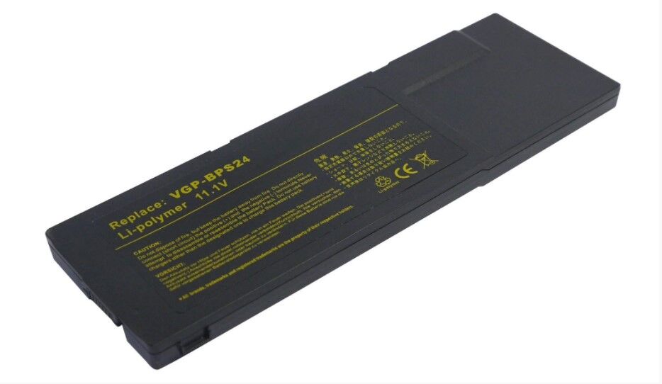 Sony VGP-BPS24 Notebook Bataryası Pili