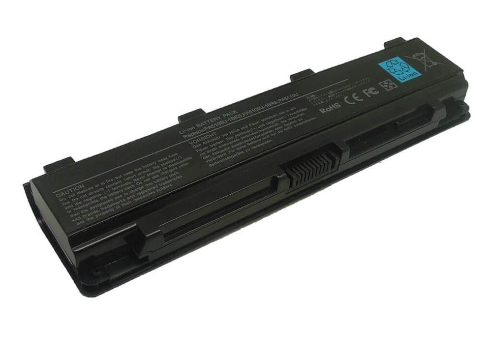 Toshiba PA5108U-1BRS Notebook Bataryası Pili - 6 Cell