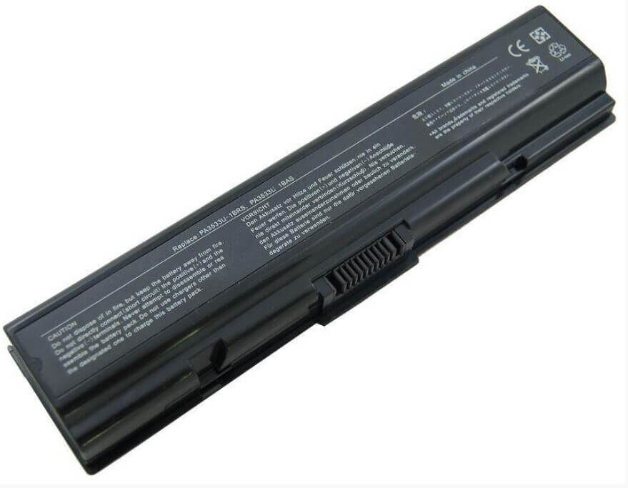 Toshiba PA3533U-1BRS Notebook Bataryası Pili - 9 Cell