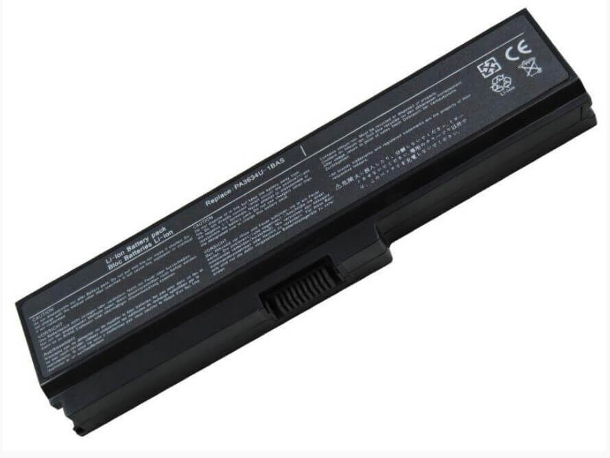 Toshiba PA3634U-1BAS Notebook Bataryası Pili - 6 Cell