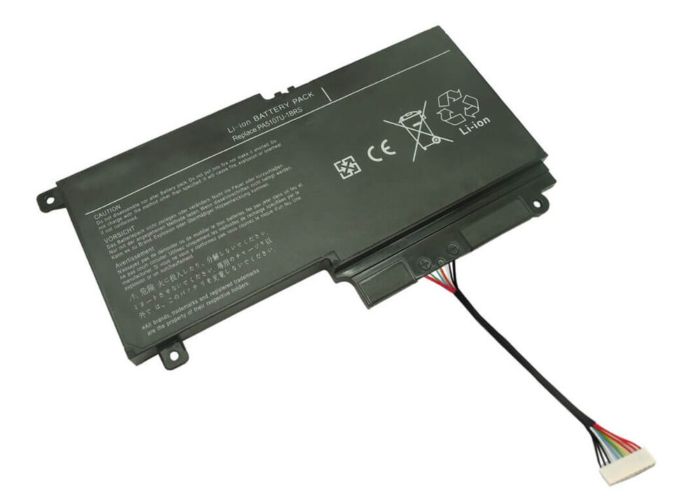 Toshiba Dynabook Satellite L50-A, PA5107U-1BRS Notebook Bataryası Pili