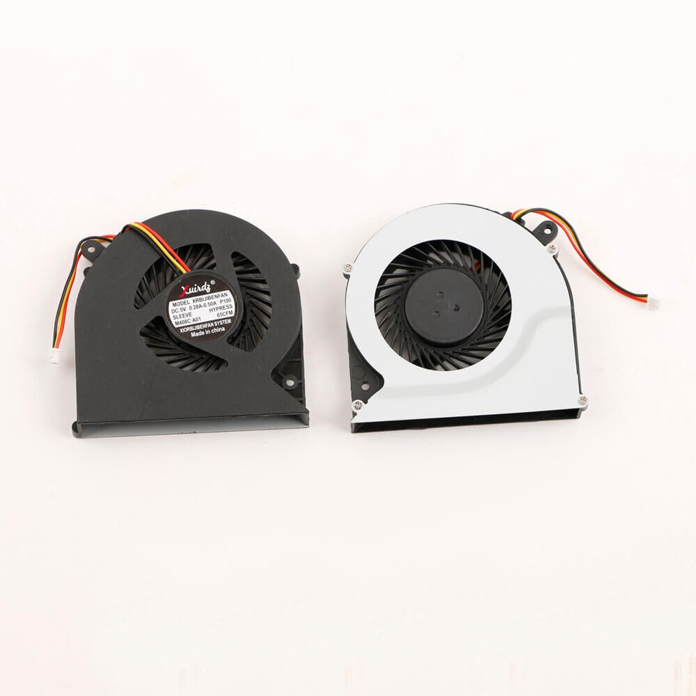 Toshiba Satellite C850 Notebook Cpu Fan - 3 Pin