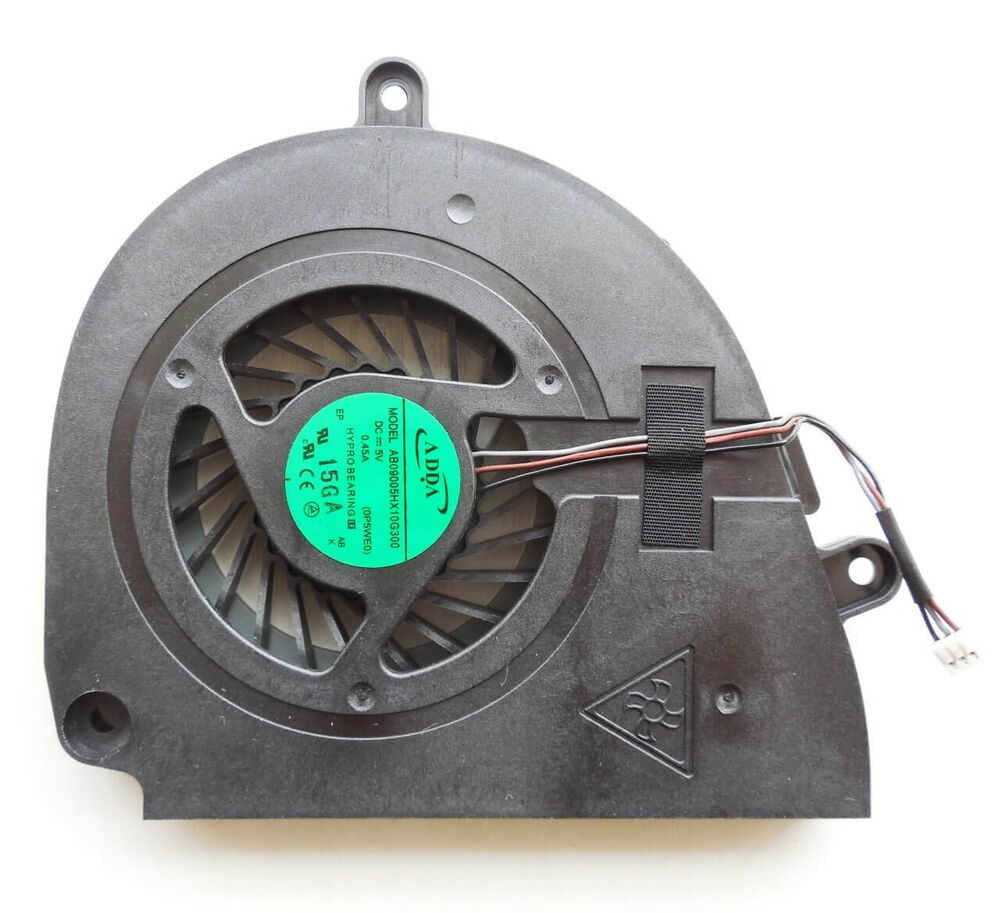 Acer Aspire 5750G 5750Z 5750ZG Notebook Cpu Fan - Ver.1