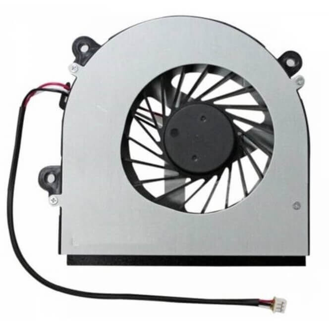 Clevo W150ER Uyumlu Notebook Cpu Fan