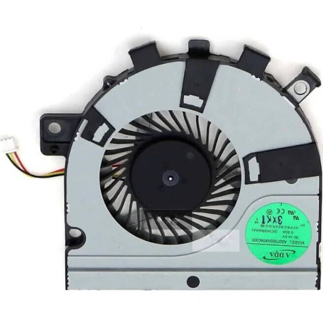 Toshiba Satellite U50D, U50D-A, U50D-A018 Uyumlu Notebook Cpu Fan