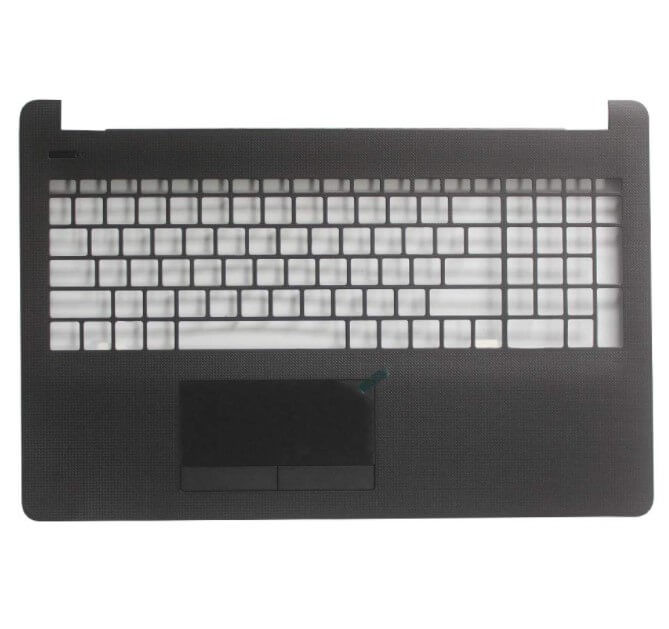 Hp 15-bs, 15-bw, 15-bs000, 15-bw000 Uyumlu Notebook Üst Kasa - Siyah