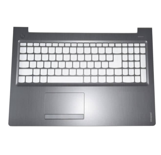Lenovo IdeaPad AP10T000700 Uyumlu Notebook Üst Kasa - Silver
