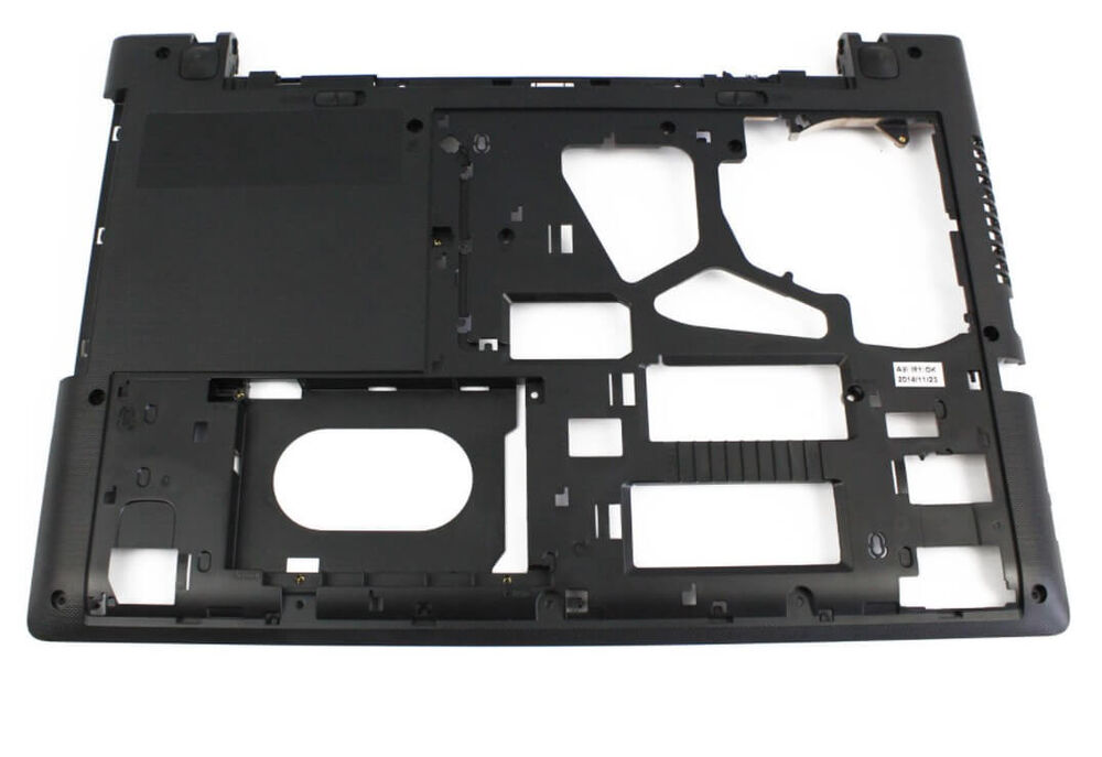 Lenovo G50-70m Uyumlu Notebook Alt Kasa - Siyah