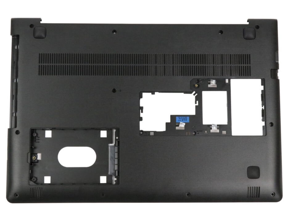 Lenovo IdeaPad 80ST Uyumlu Notebook Alt Kasa - Siyah