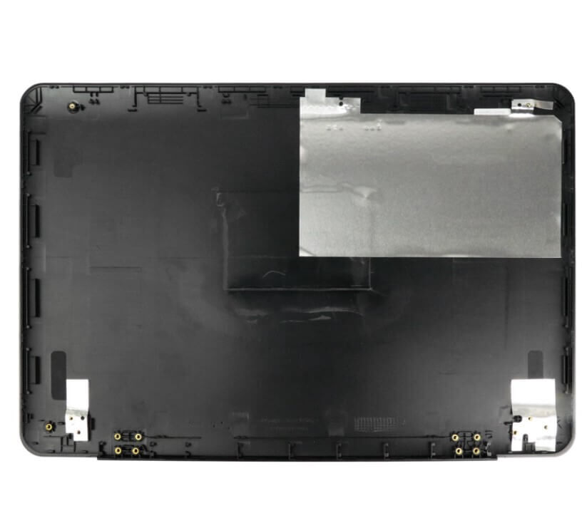 Asus K555L Uyumlu Notebook Lcd Back Cover - Siyah - Ver.1 (Plastik)