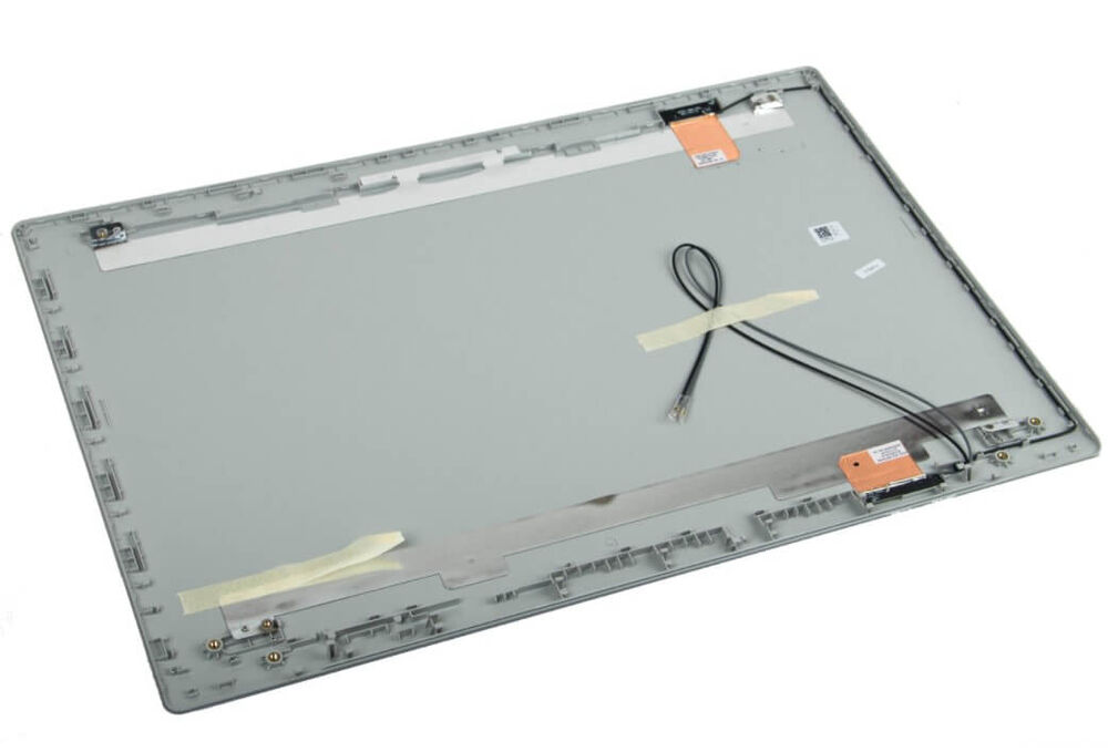 Lenovo IdeaPad 520-15IKB Uyumlu Nb. Lcd Back Cover - Silver