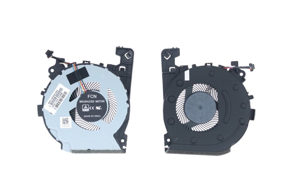 Hp Pavilion Gaming DC28000KYF0 FCC2 Notebook Fan - Ver.1 (Sağ)